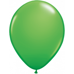 Balloon Spring Green 5 ''